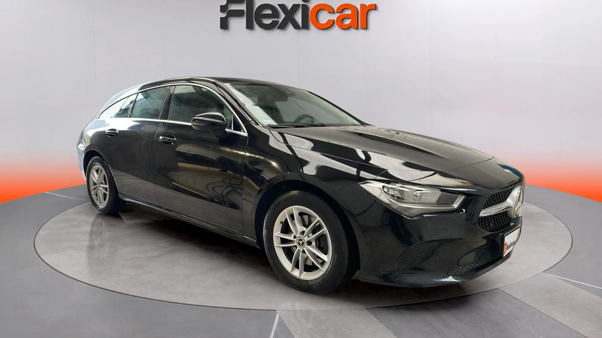 Mercedes-Benz CLA 180 D DCT Shooting Brake