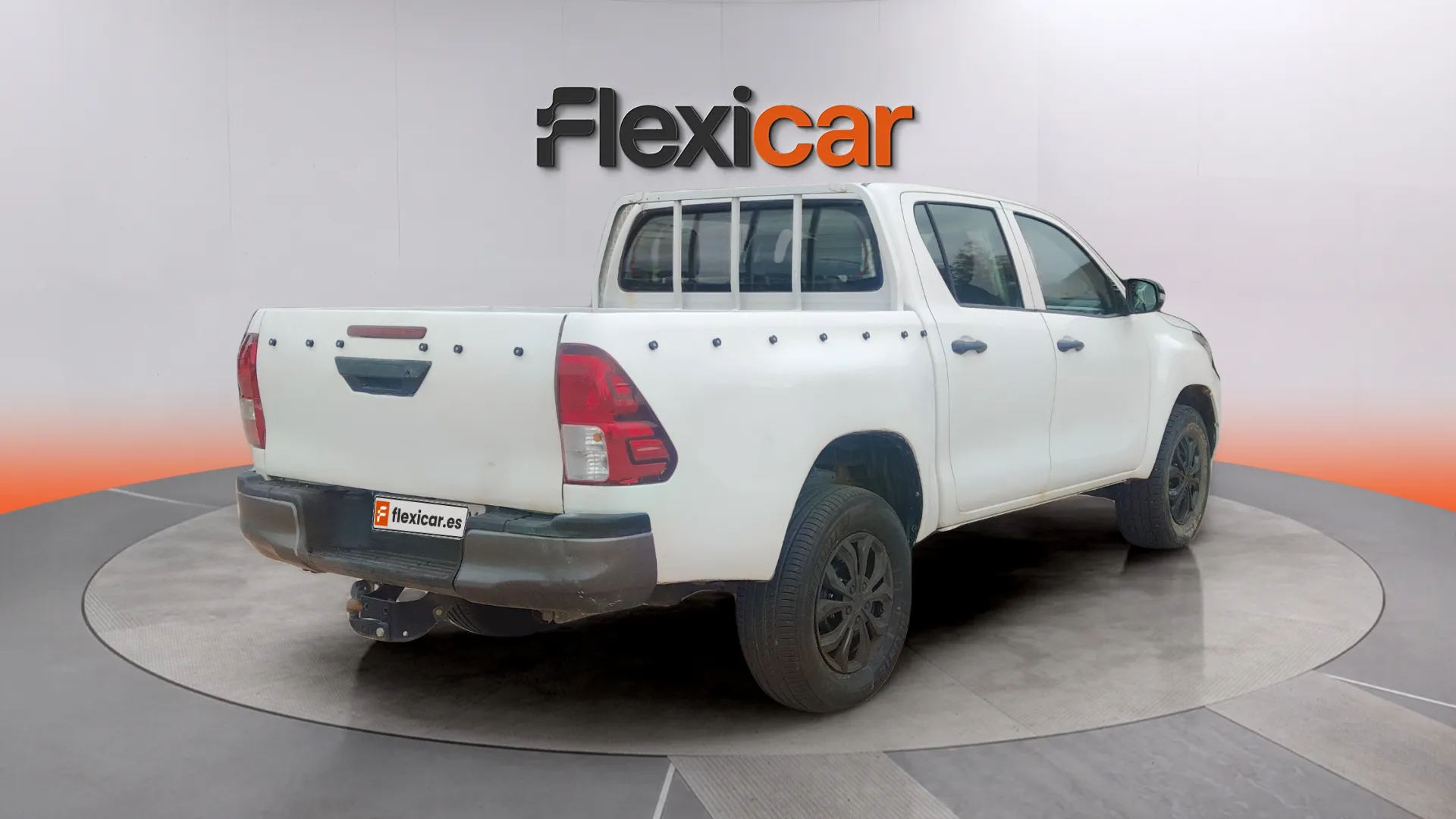 Toyota Hilux 2.4 D-4D Cabina Doble GX - foto 7