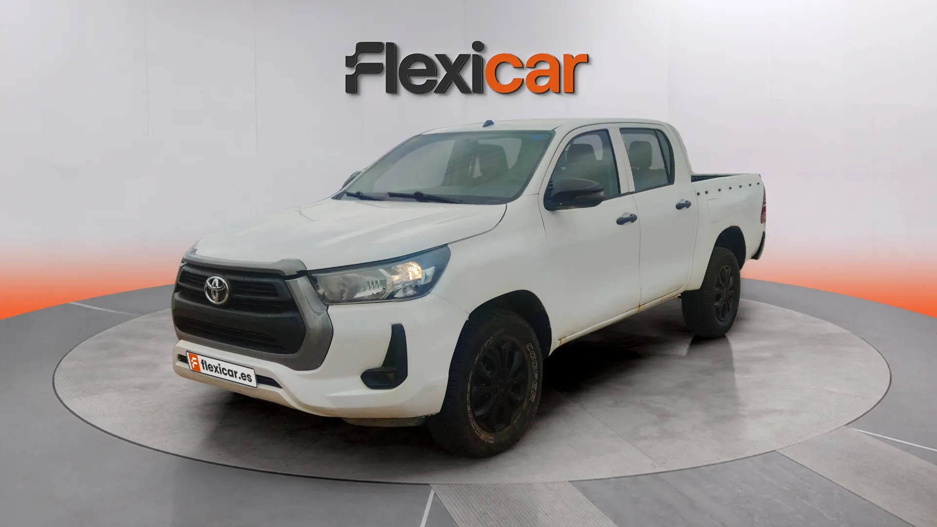 Toyota Hilux 2.4 D-4D Cabina Doble GX - foto 3
