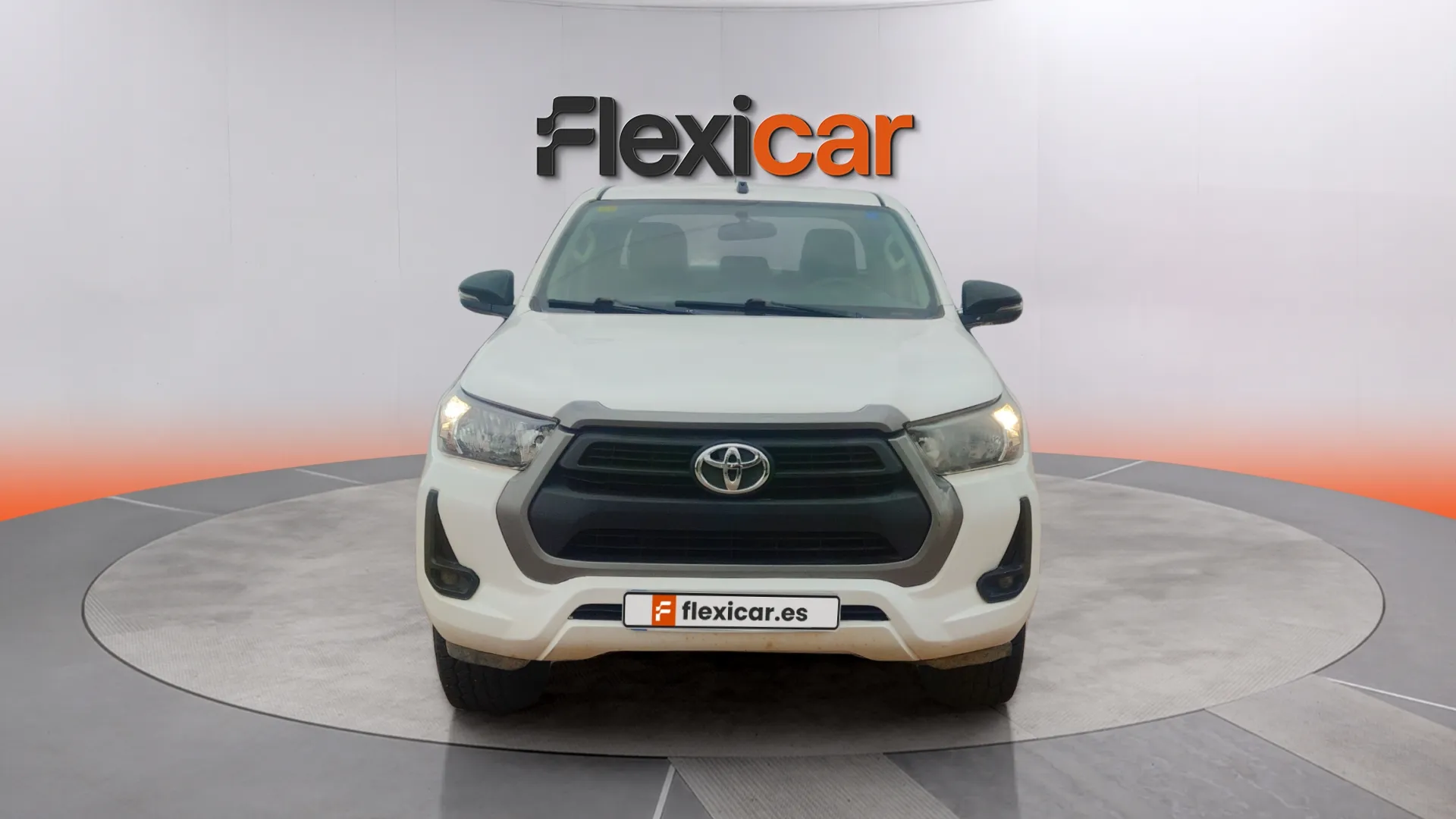 Toyota Hilux 2.4 D-4D Cabina Doble GX - foto 2