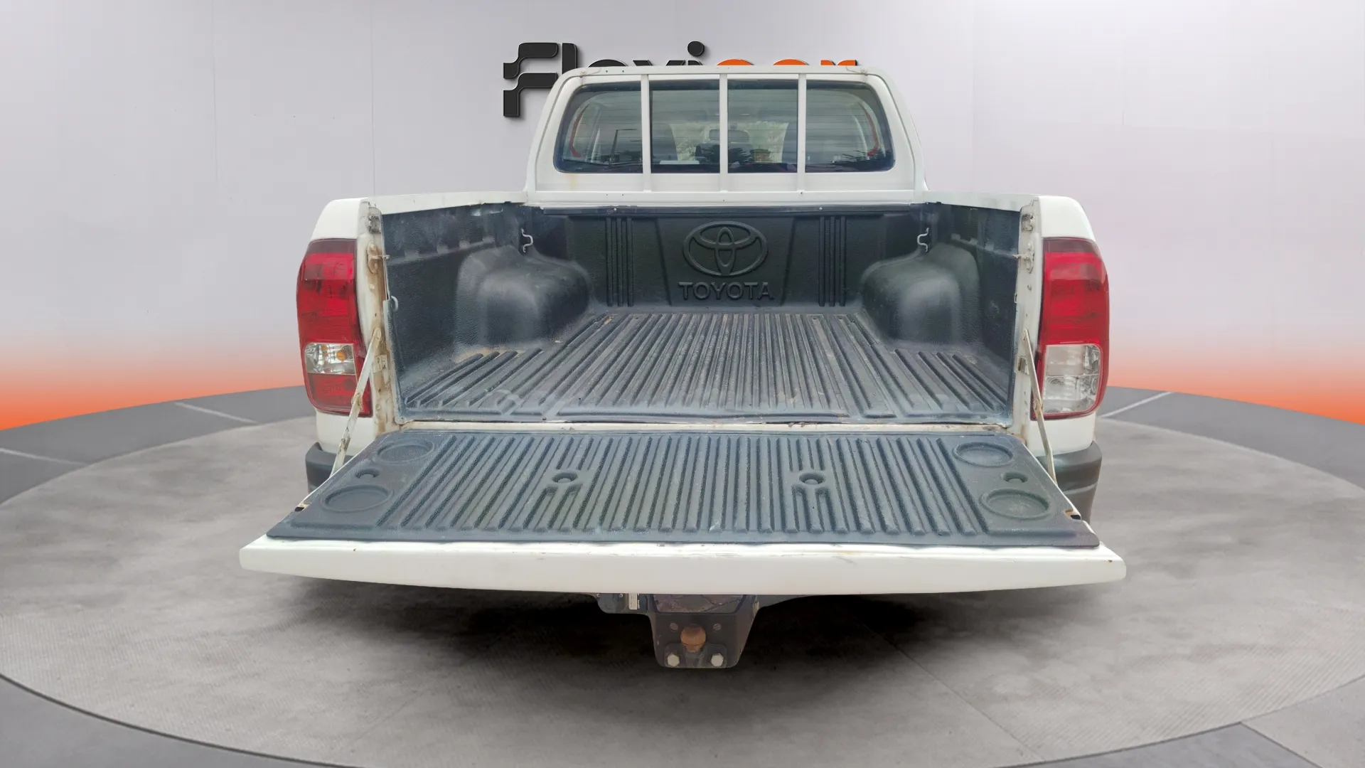 Toyota Hilux 2.4 D-4D Cabina Doble GX - foto 16