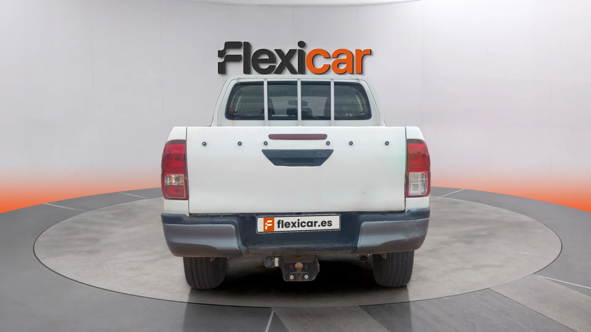 Toyota Hilux 2.4 D-4D Cabina Doble GX - foto 6