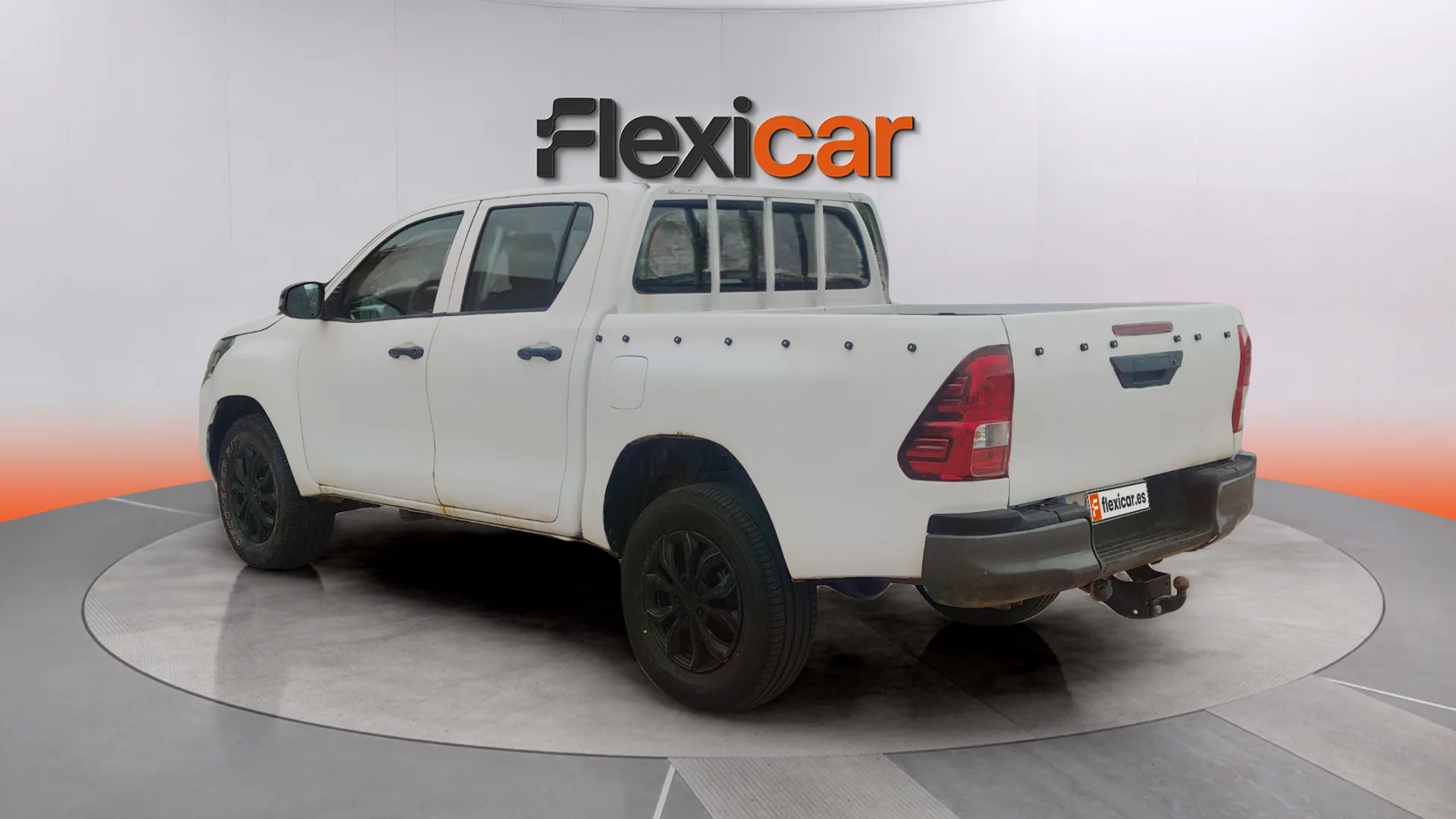 Toyota Hilux 2.4 D-4D Cabina Doble GX - foto 5