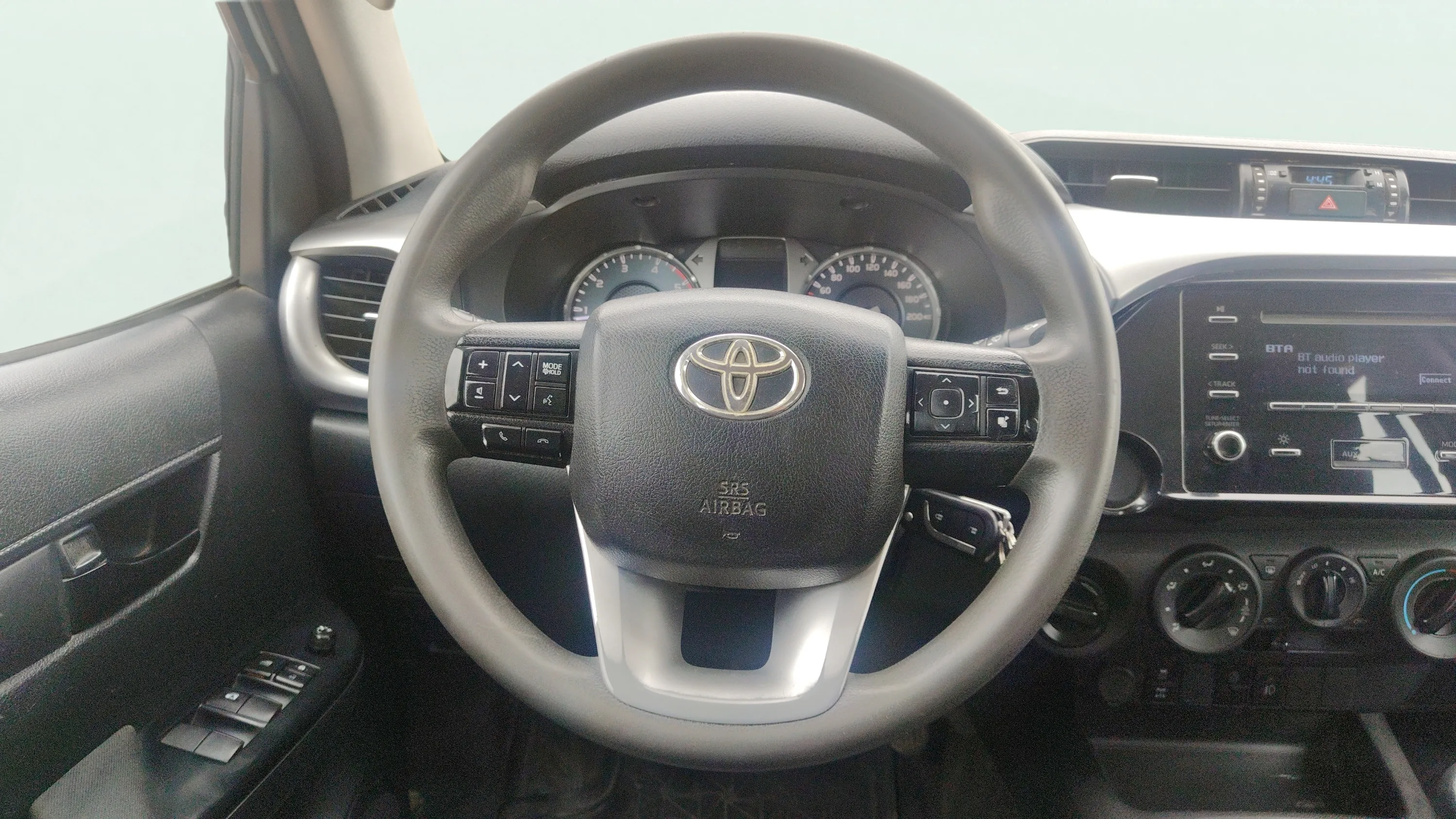 Toyota Hilux 2.4 D-4D Cabina Doble GX - foto 11