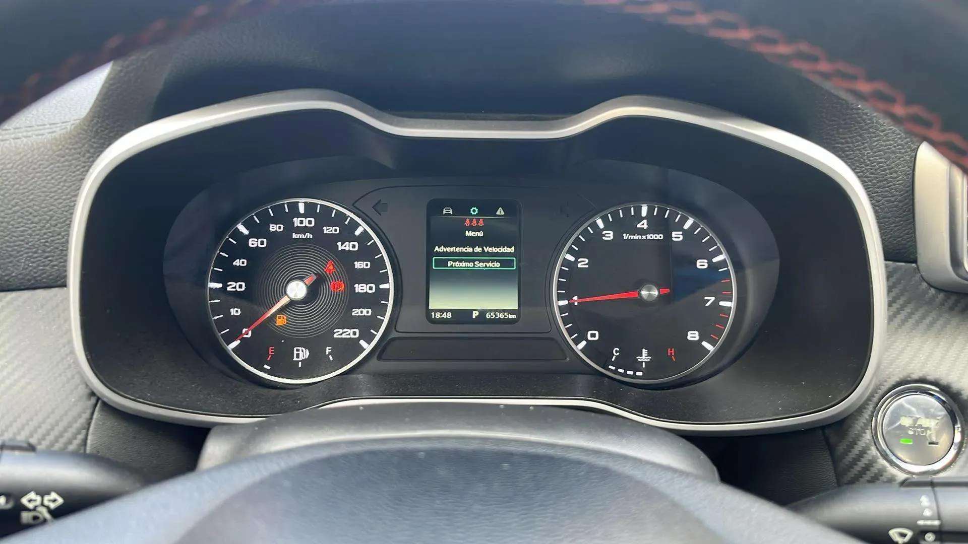 MG ZS 1.0T Comfort - foto 10