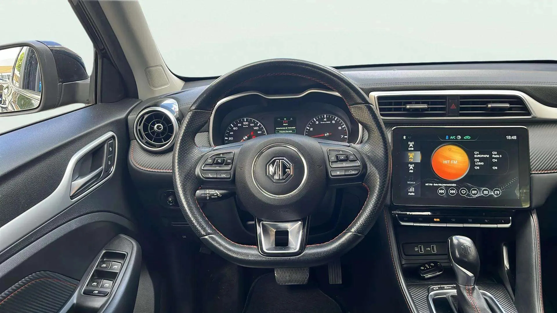 MG ZS 1.0T Comfort - foto 9
