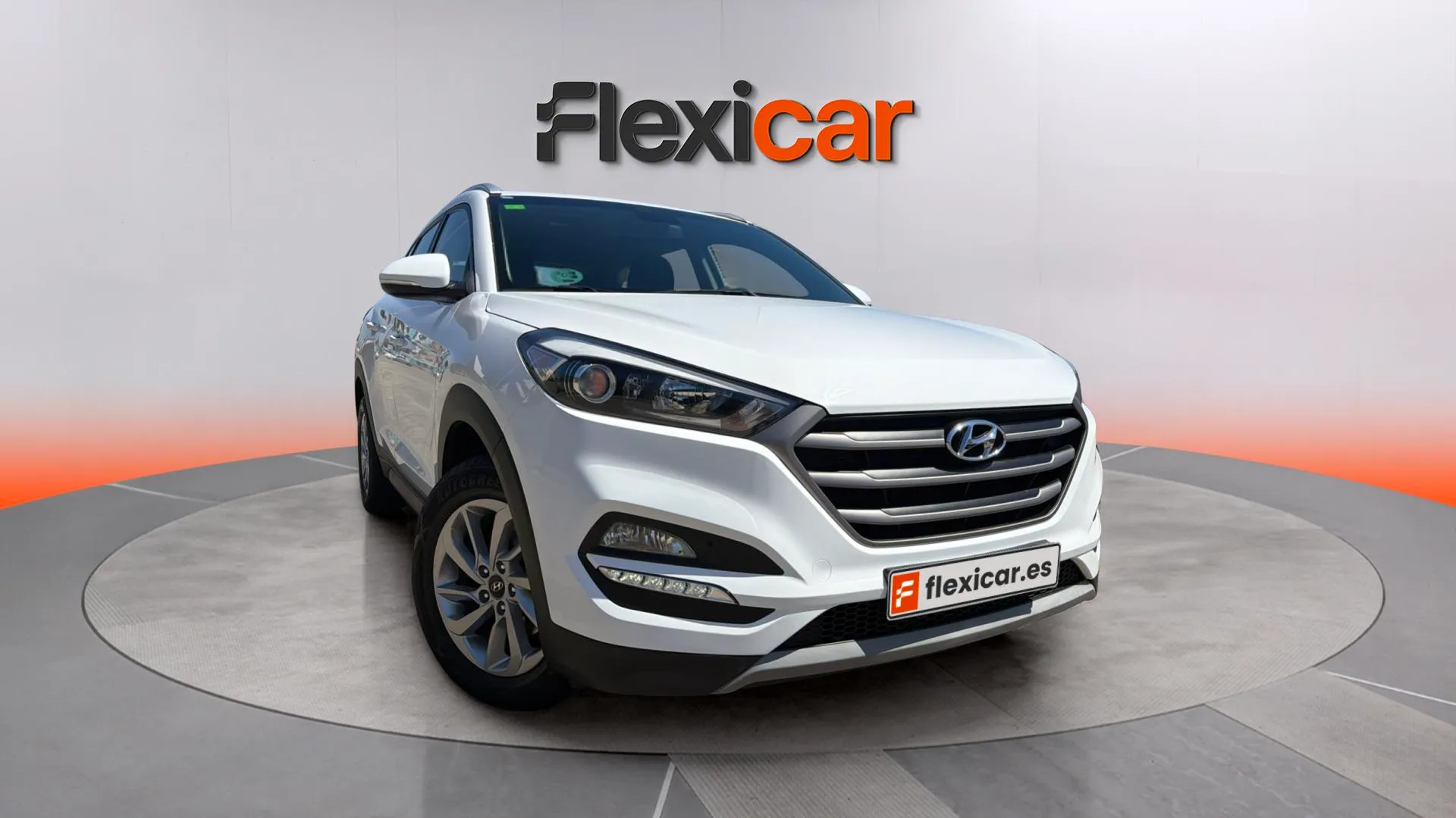 Hyundai Tucson 1.6 GDi BlueDrive Klass Nav 4x2