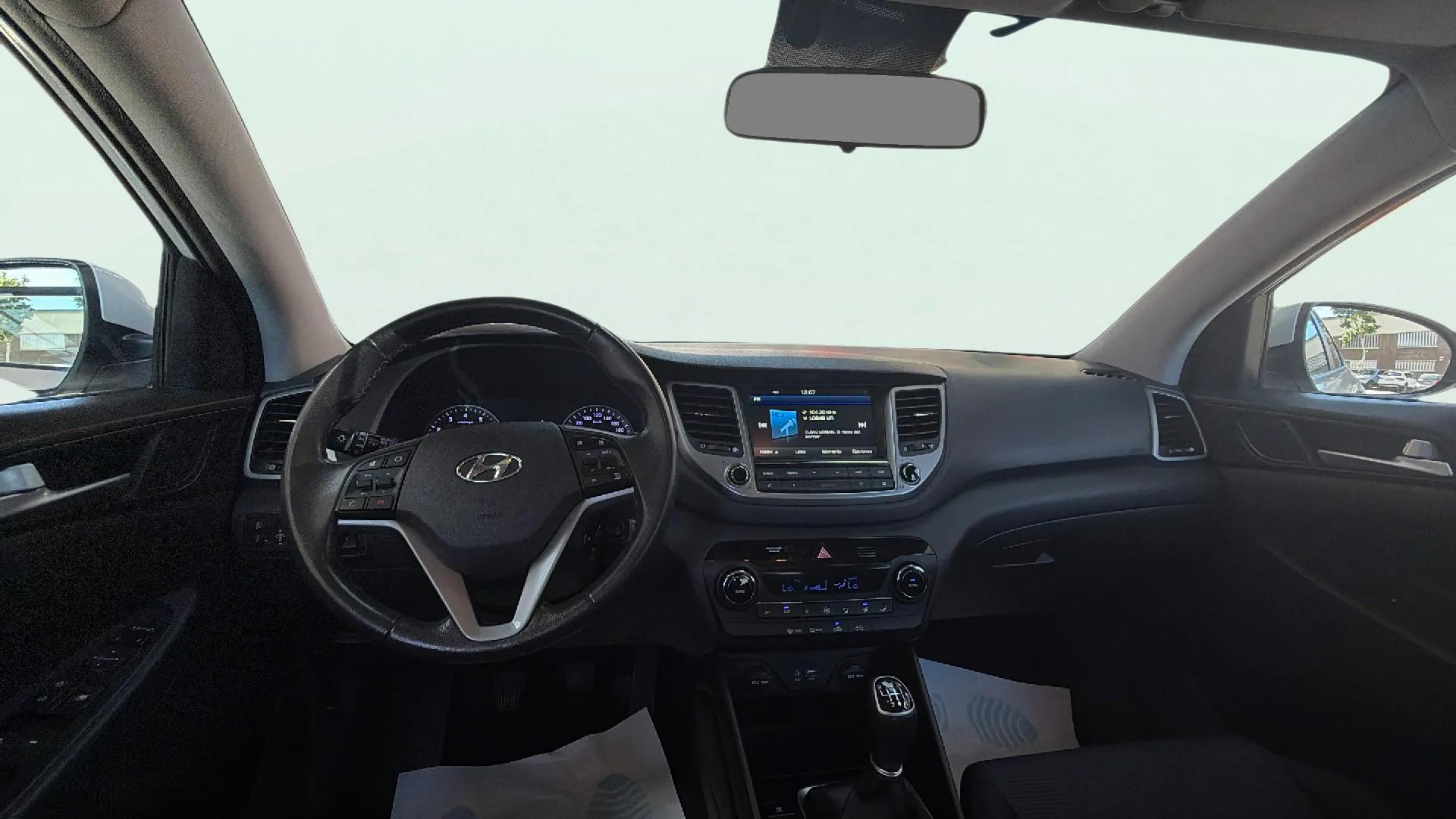 Hyundai Tucson 1.6 GDi BlueDrive Klass Nav 4x2 - foto 11