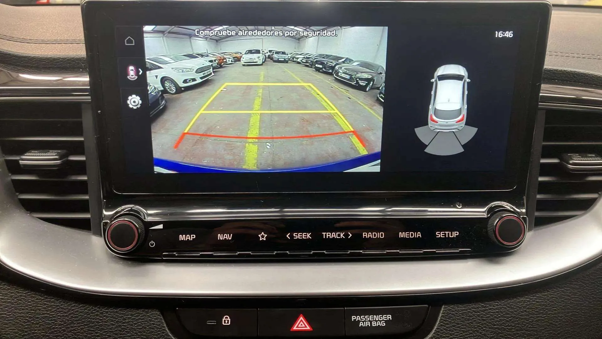 Kia XCeed 1.4 T-GDi Emotion DCT - foto 19