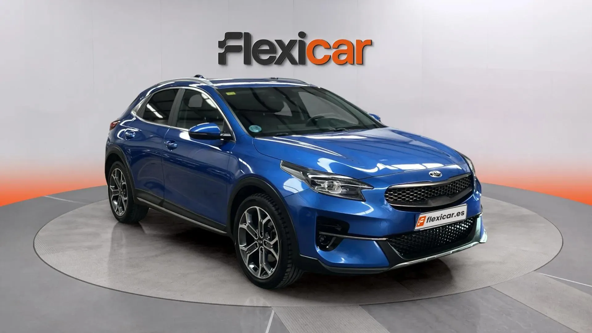 Kia XCeed 1.4 T-GDi Emotion DCT
