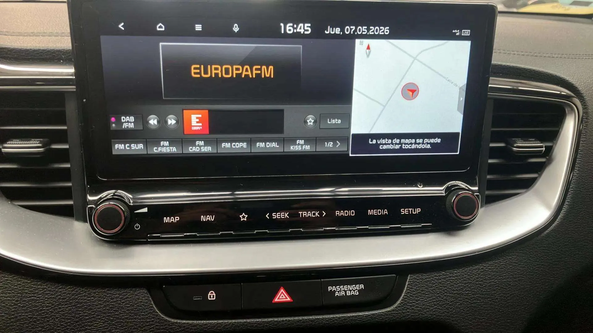 Kia XCeed 1.4 T-GDi Emotion DCT - foto 16