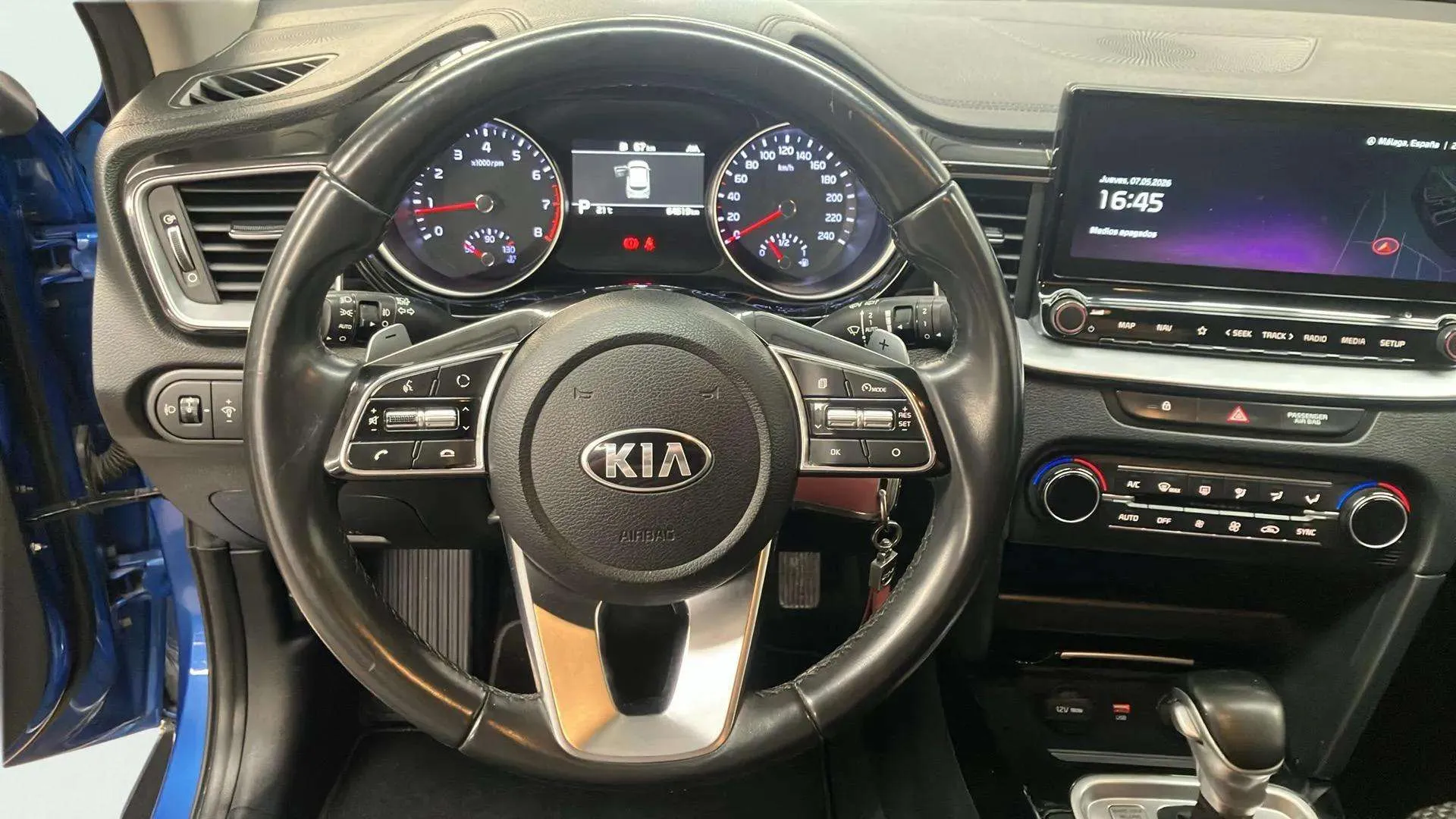 Kia XCeed 1.4 T-GDi Emotion DCT - foto 7