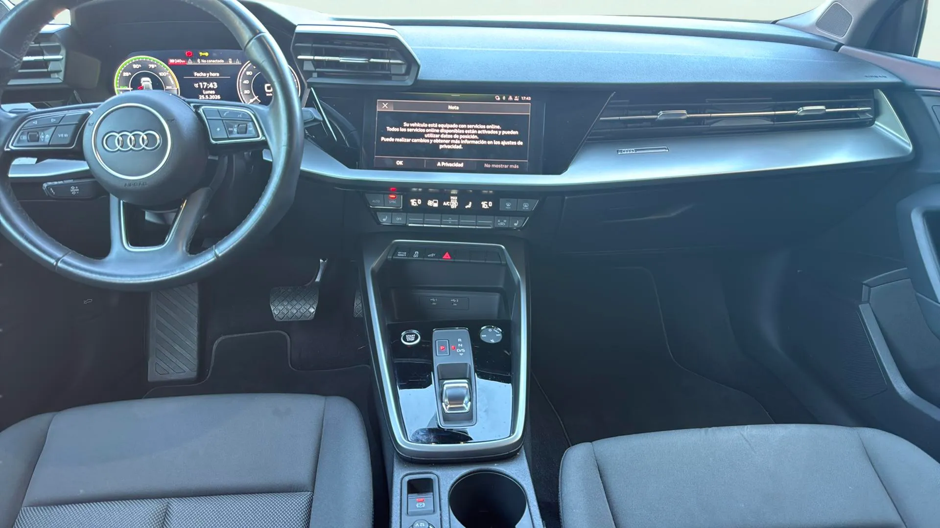 Audi A3 Sportback Advanced 40 TFSI e S tro - foto 11