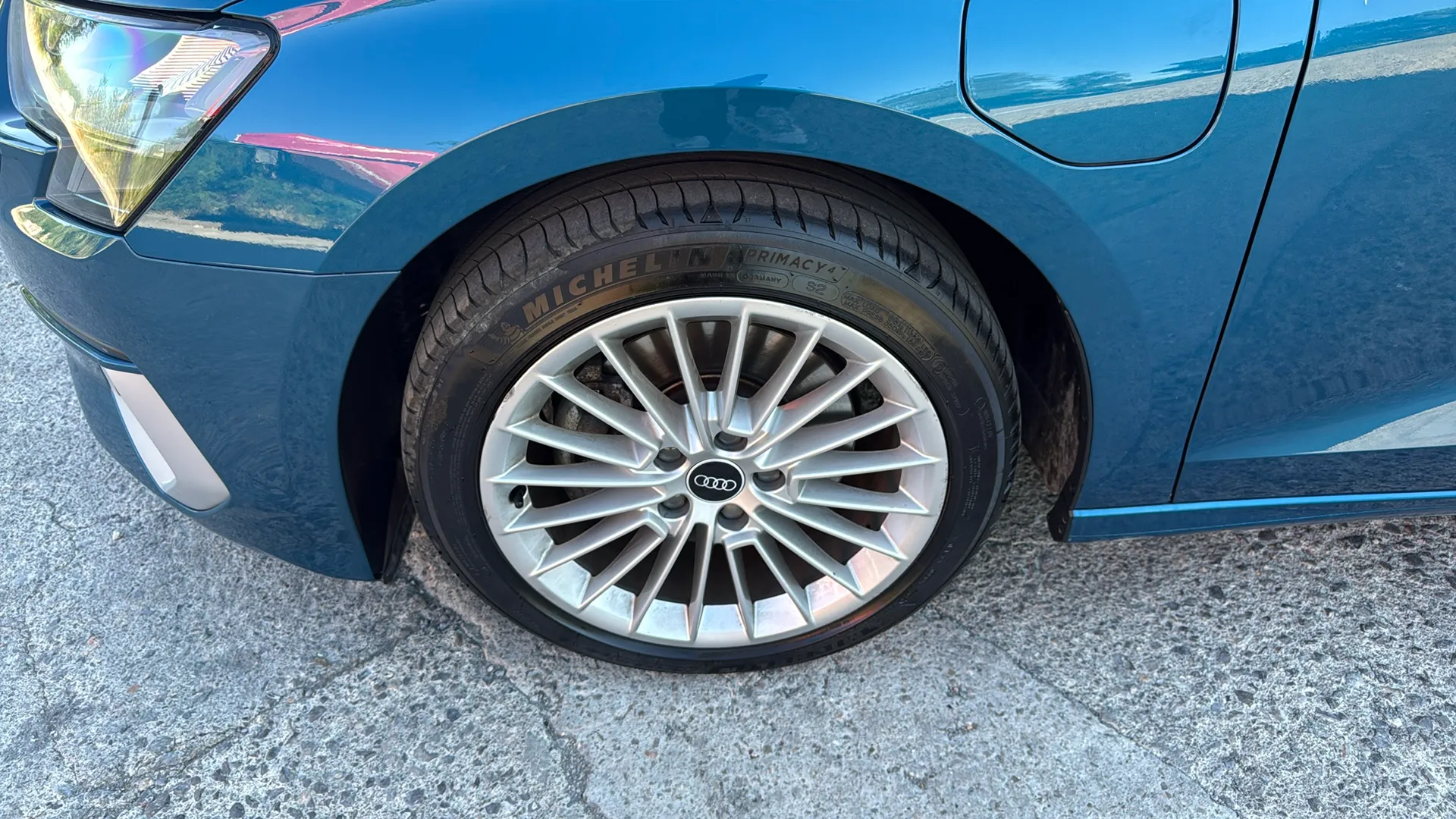 Audi A3 Sportback Advanced 40 TFSI e S tro - foto 22
