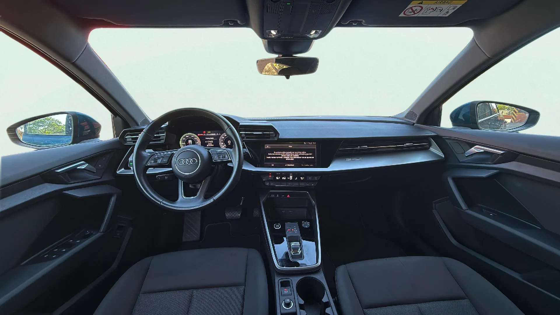 Audi A3 Sportback Advanced 40 TFSI e S tro - foto 9