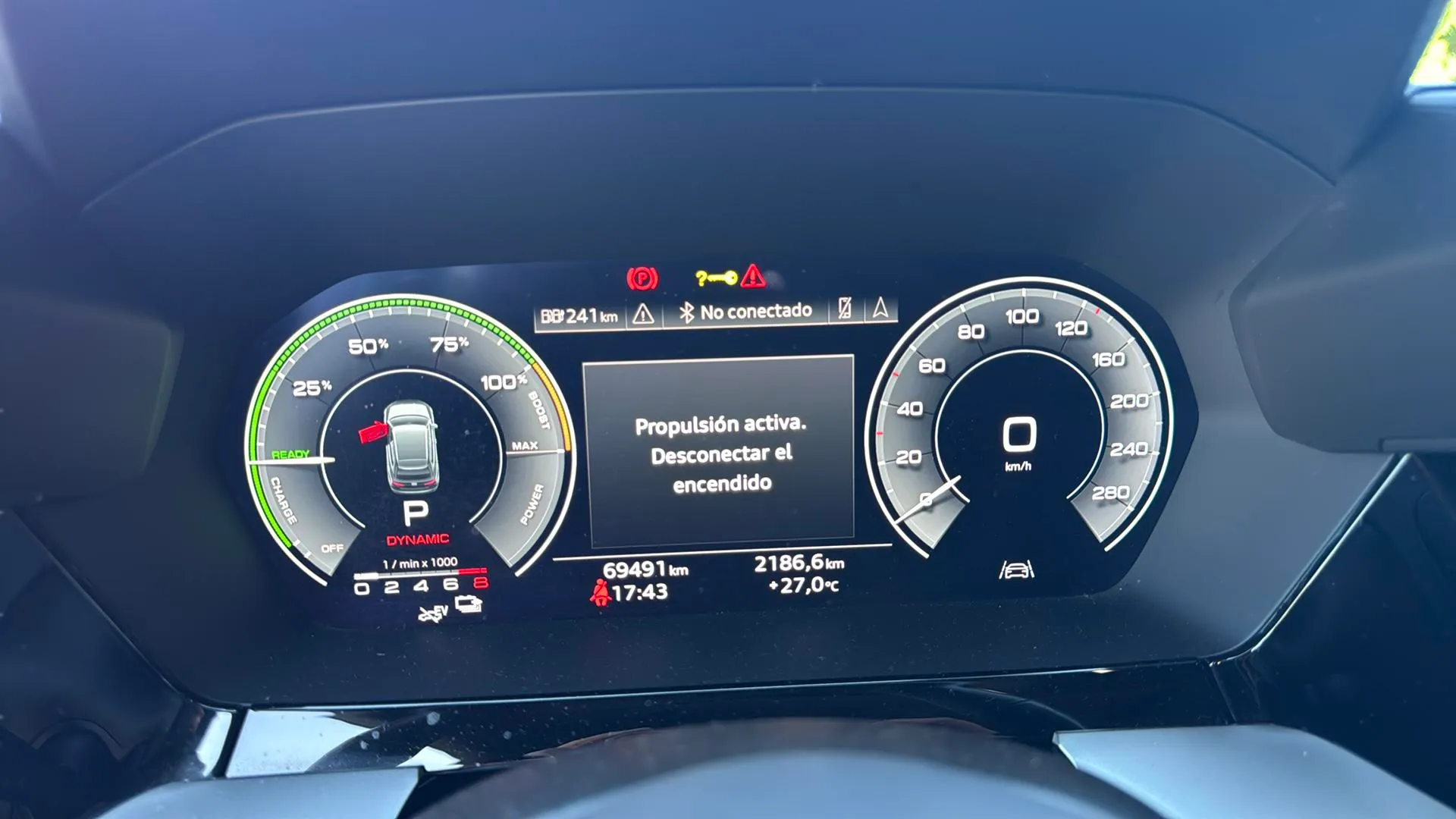 Audi A3 Sportback Advanced 40 TFSI e S tro - foto 13