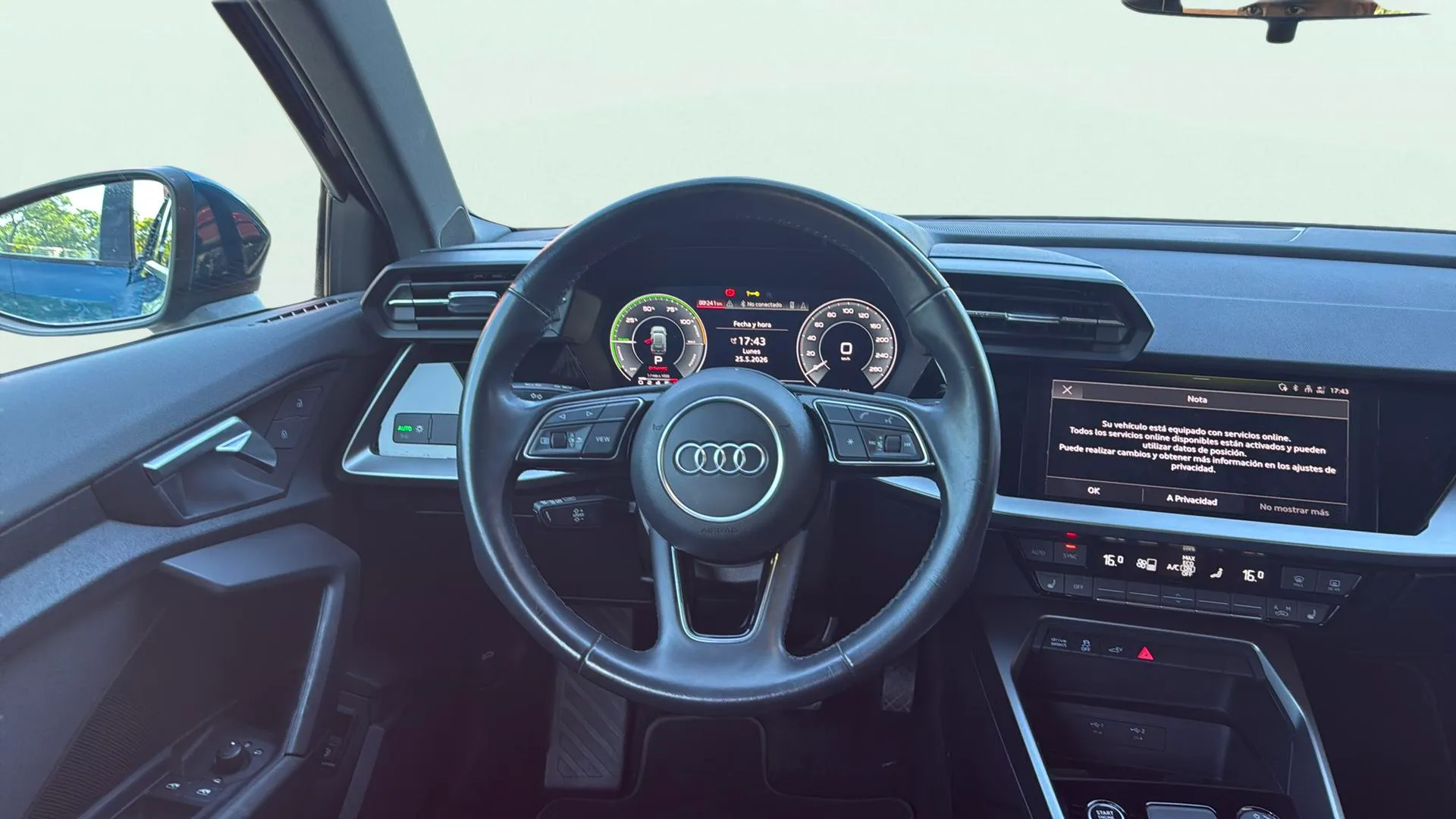 Audi A3 Sportback Advanced 40 TFSI e S tro - foto 12