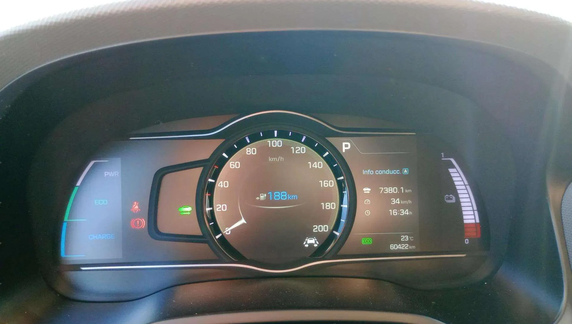 Hyundai Ioniq EV Klass - foto 7