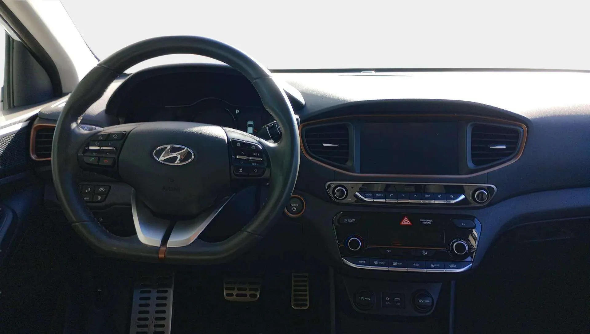 Hyundai Ioniq EV Klass - foto 8