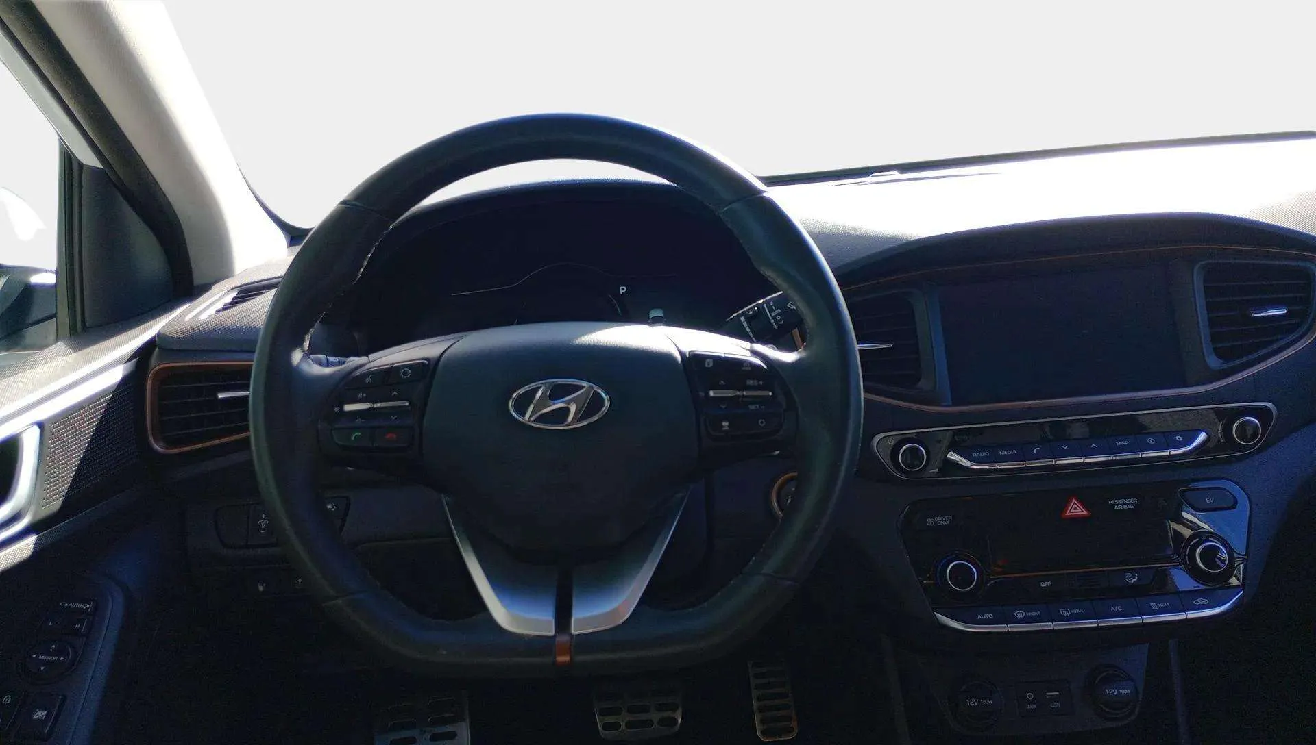 Hyundai Ioniq EV Klass - foto 10
