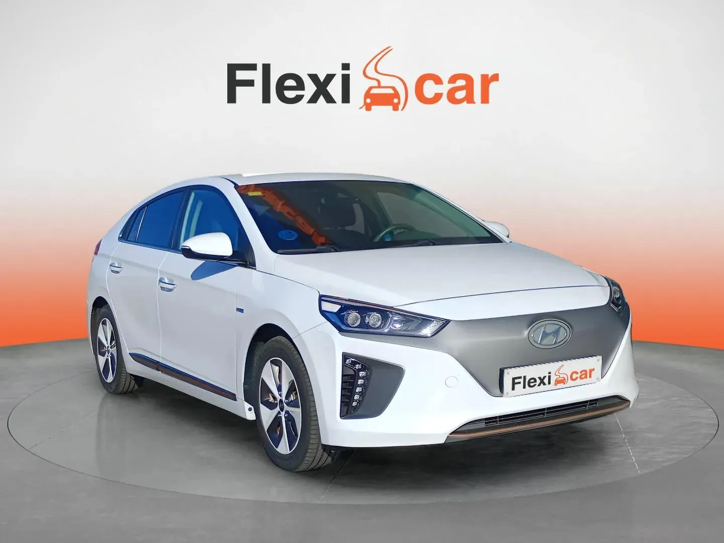 Hyundai Ioniq EV Klass