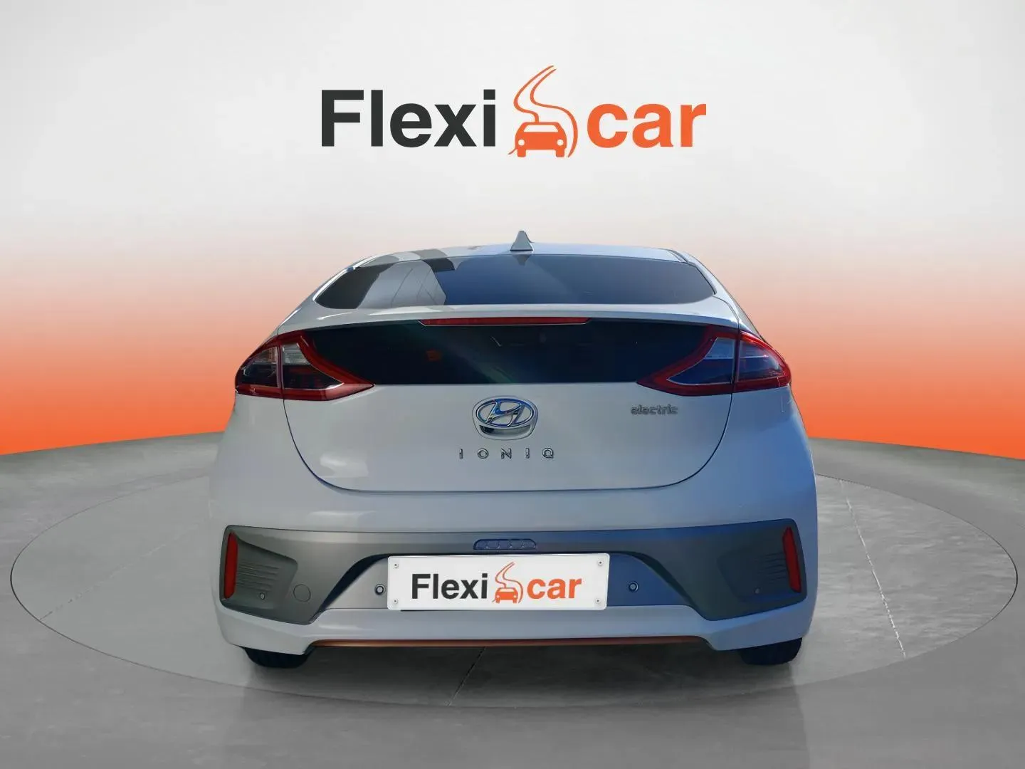 Hyundai Ioniq EV Klass - foto 5