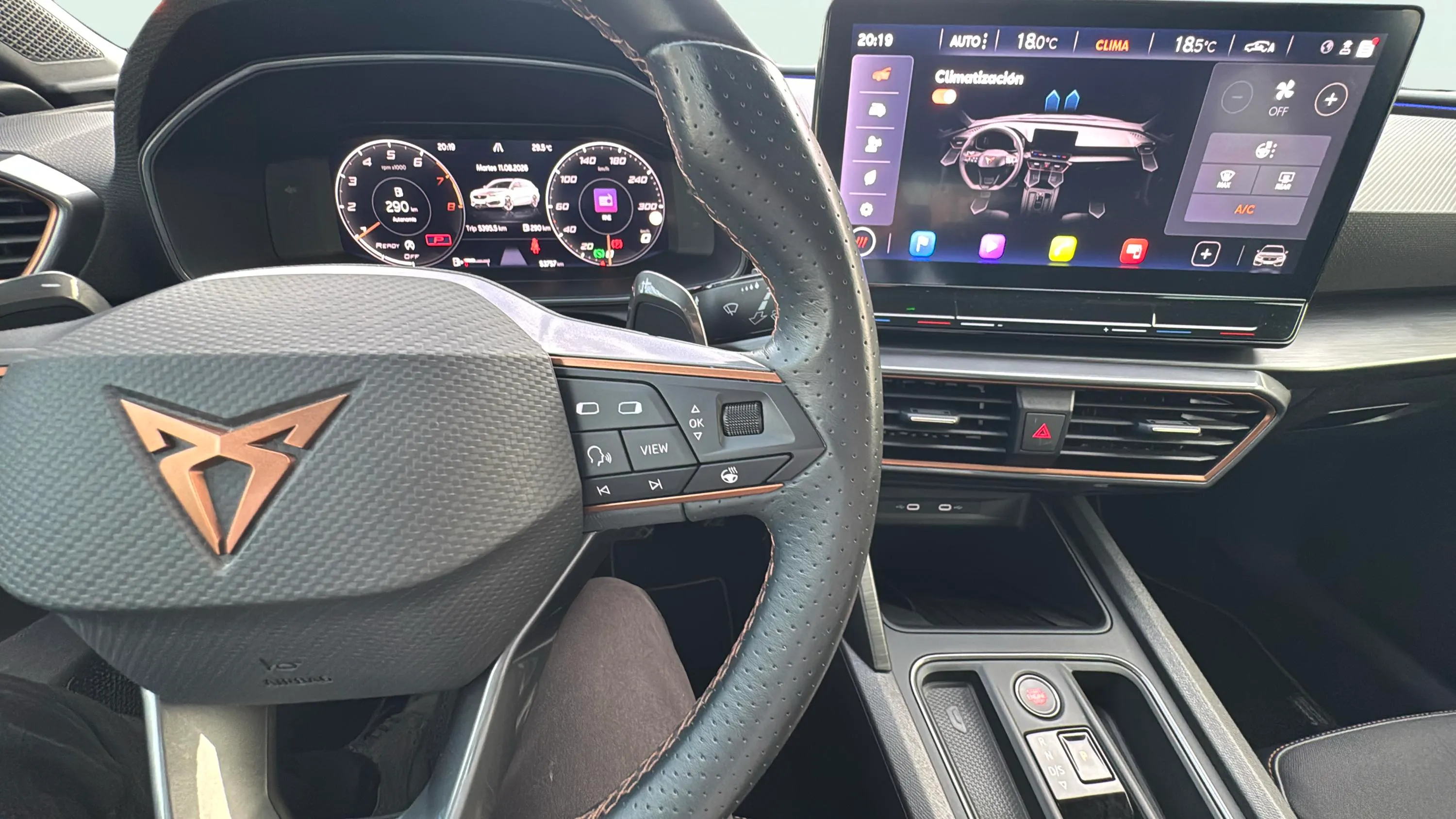 Cupra León SP 1.5 eTSI DSG - foto 26