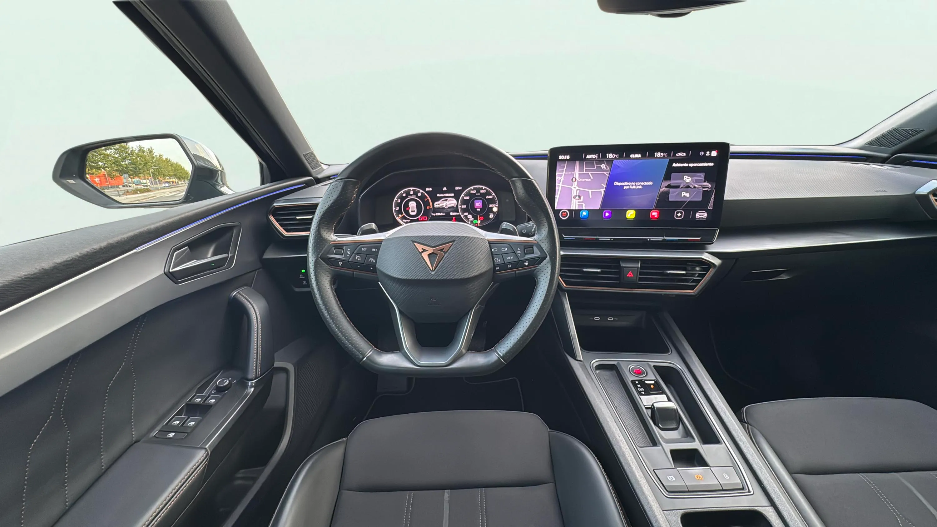 Cupra León SP 1.5 eTSI DSG - foto 12