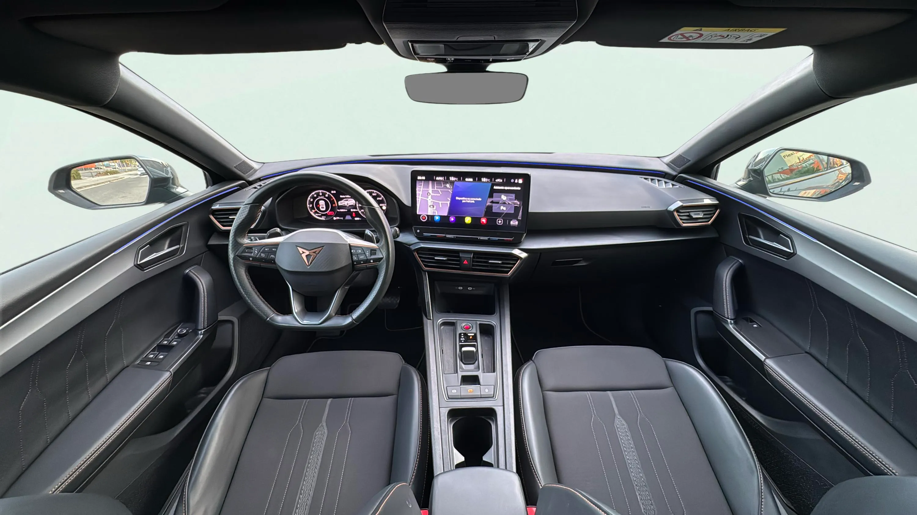 Cupra León SP 1.5 eTSI DSG - foto 9