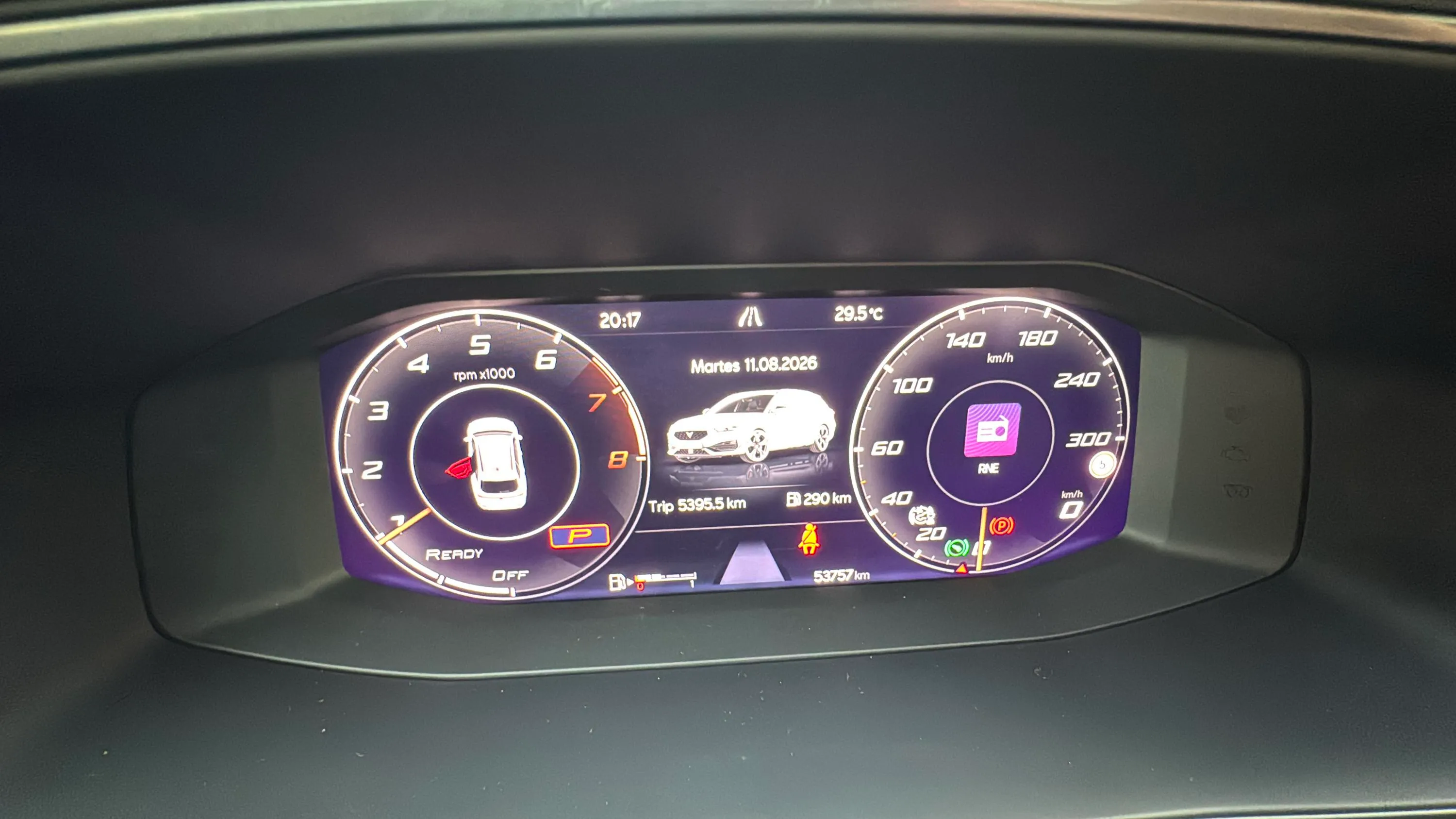Cupra León SP 1.5 eTSI DSG - foto 11