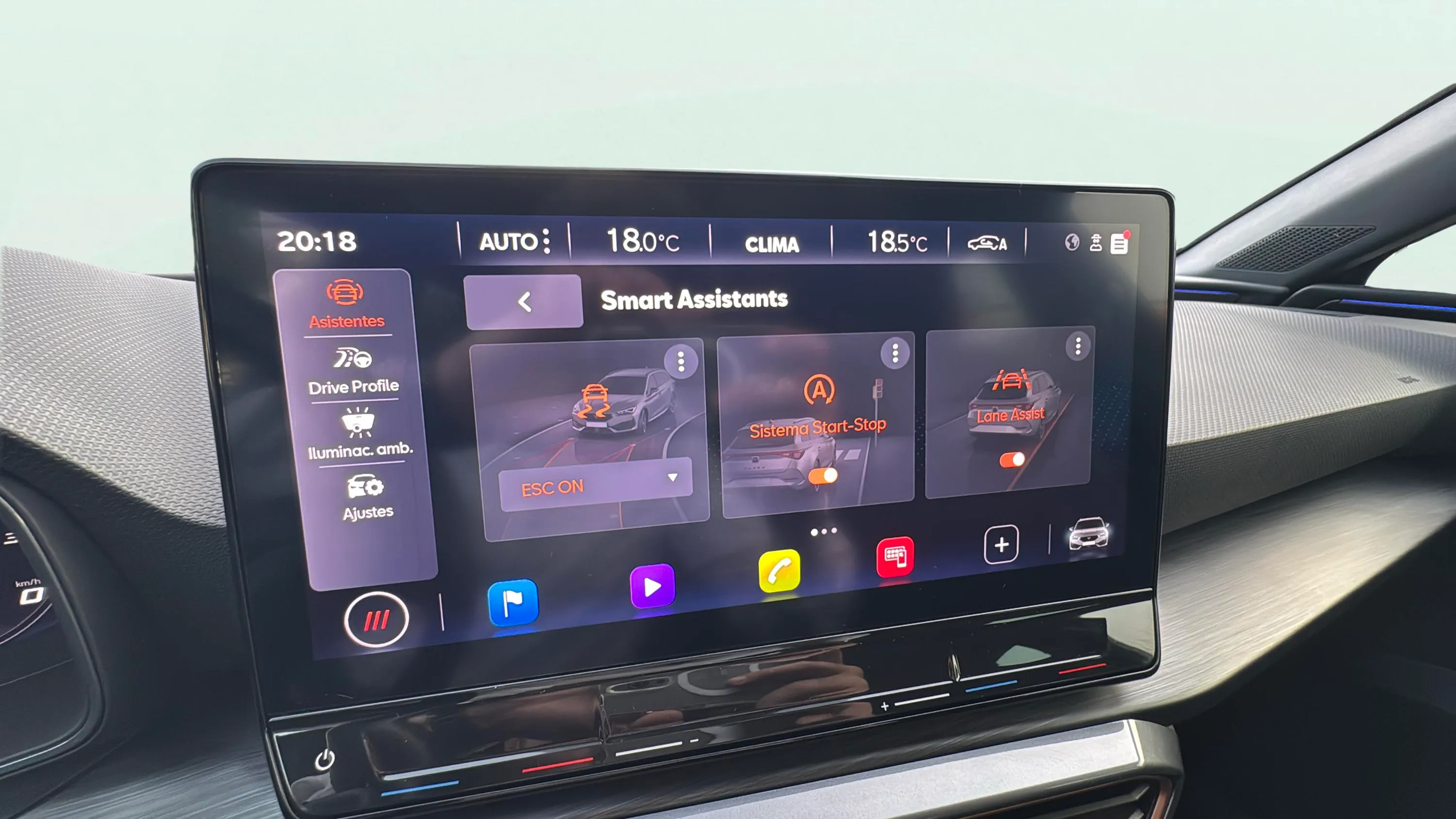 Cupra León SP 1.5 eTSI DSG - foto 19