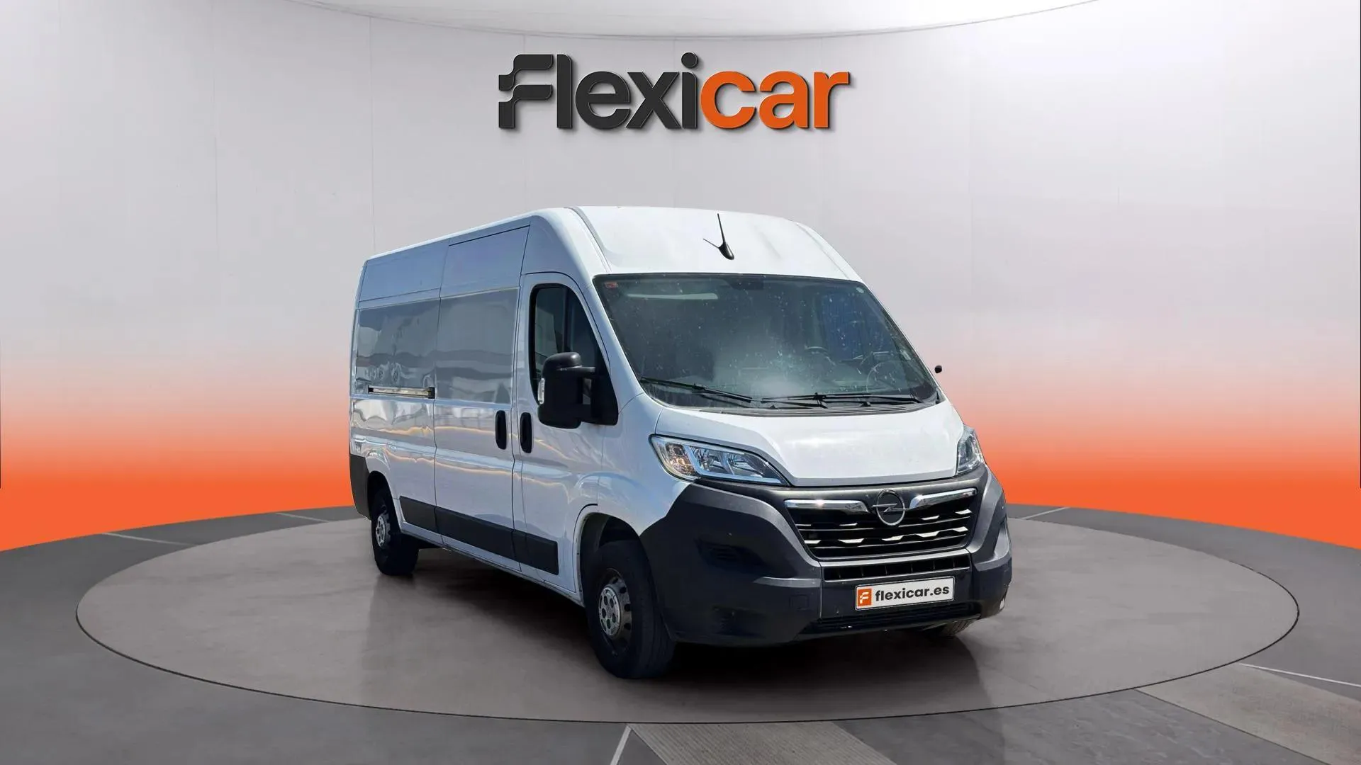 Opel Movano Furgón Base L3H2 3.5T 2.2 BlueHDi - foto 1