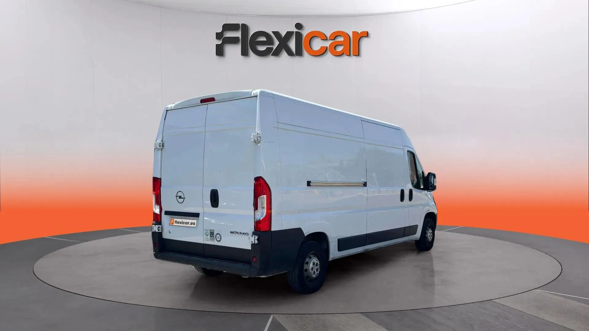 Opel Movano Furgón Base L3H2 3.5T 2.2 BlueHDi - foto 5