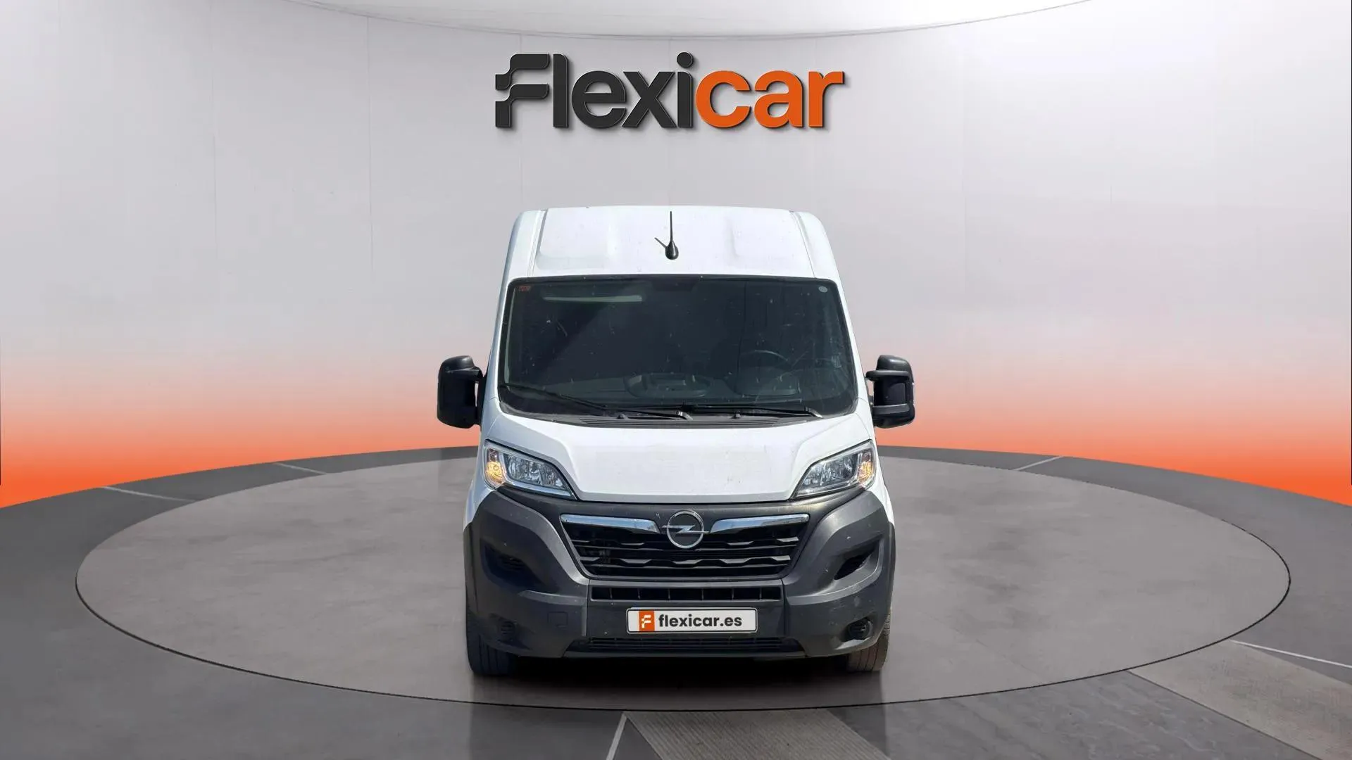 Opel Movano Furgón Base L3H2 3.5T 2.2 BlueHDi - foto 2