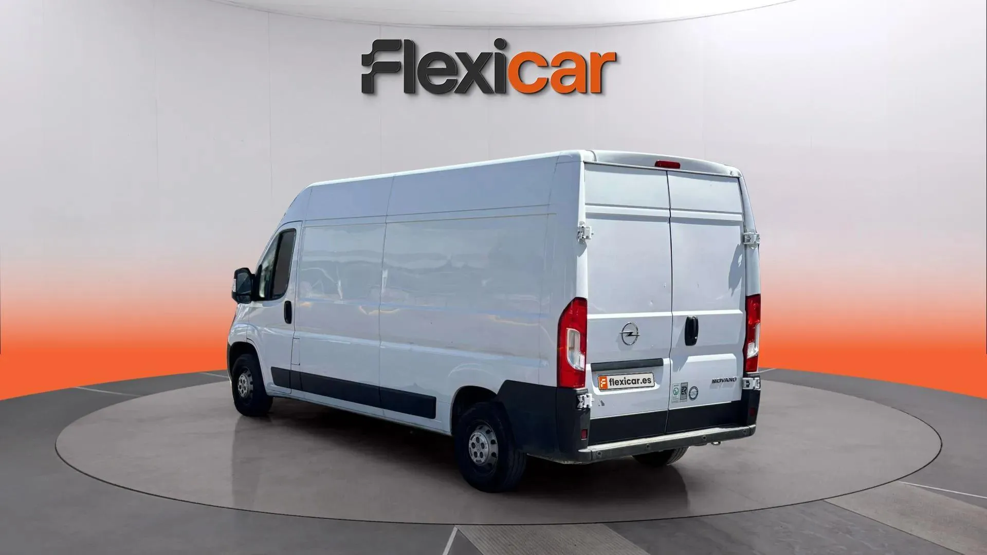 Opel Movano Furgón Base L3H2 3.5T 2.2 BlueHDi - foto 4