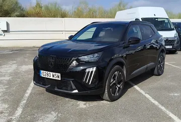 peugeot 2008 gt puretech s amps eat8 gasolina automatica arval loeches 903000000260979