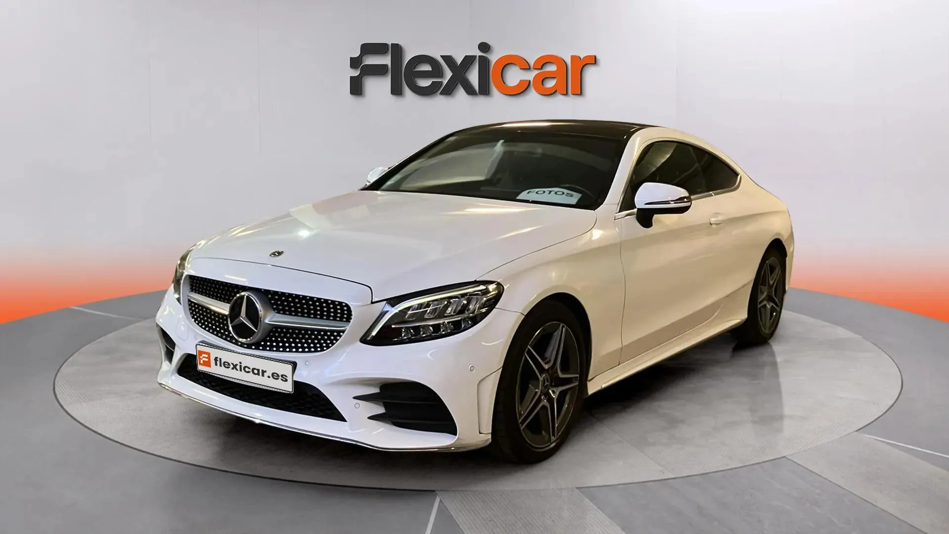 Mercedes-Benz Clase C C Coupé 220 d - foto 3