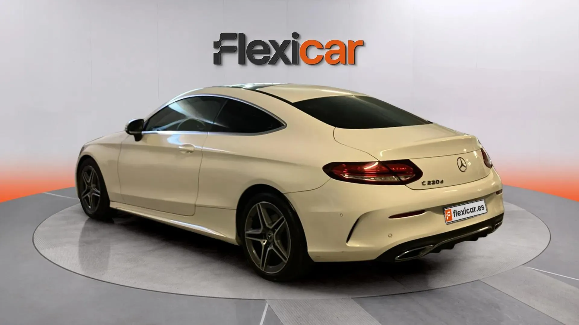 Mercedes-Benz Clase C C Coupé 220 d - foto 5