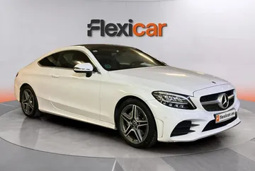 mercedes benz clase c c coupe 220 d diesel automatica bilbao basauri 903000000260983
