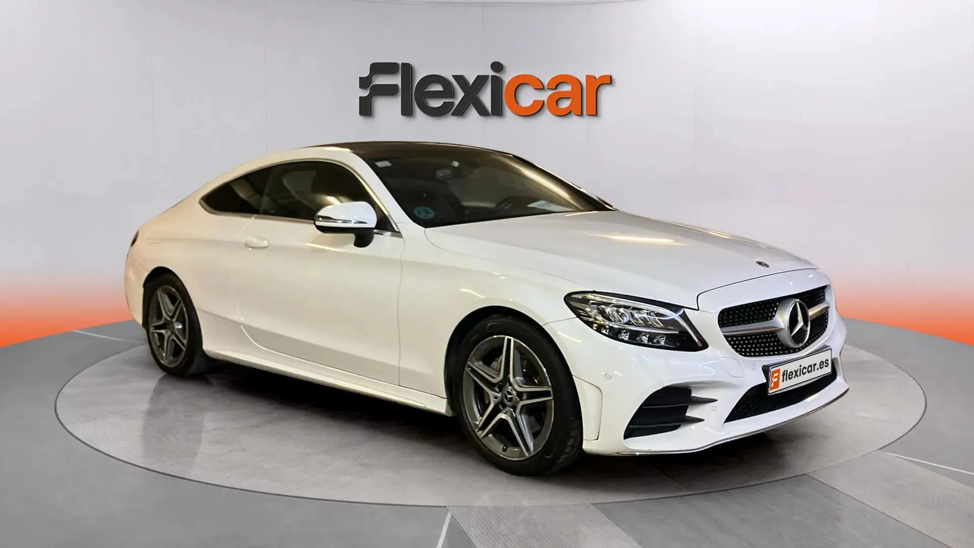 Mercedes-Benz Clase C C Coupé 220 d - foto 1