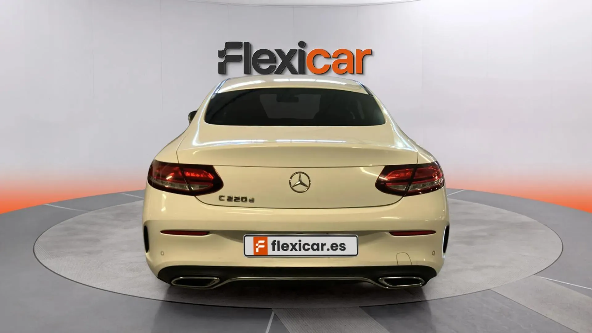 Mercedes-Benz Clase C C Coupé 220 d - foto 6