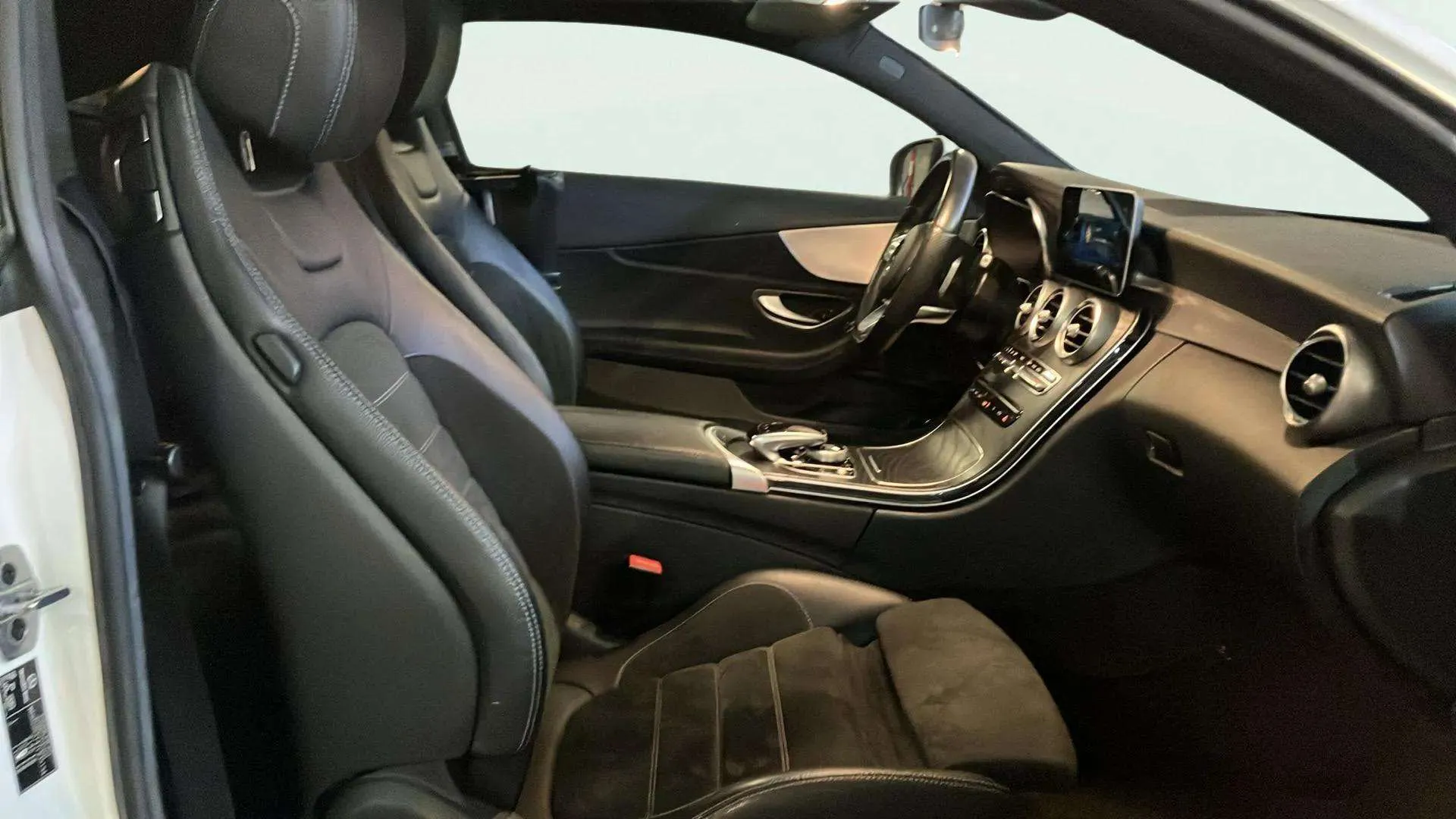 Mercedes-Benz Clase C C Coupé 220 d - foto 18
