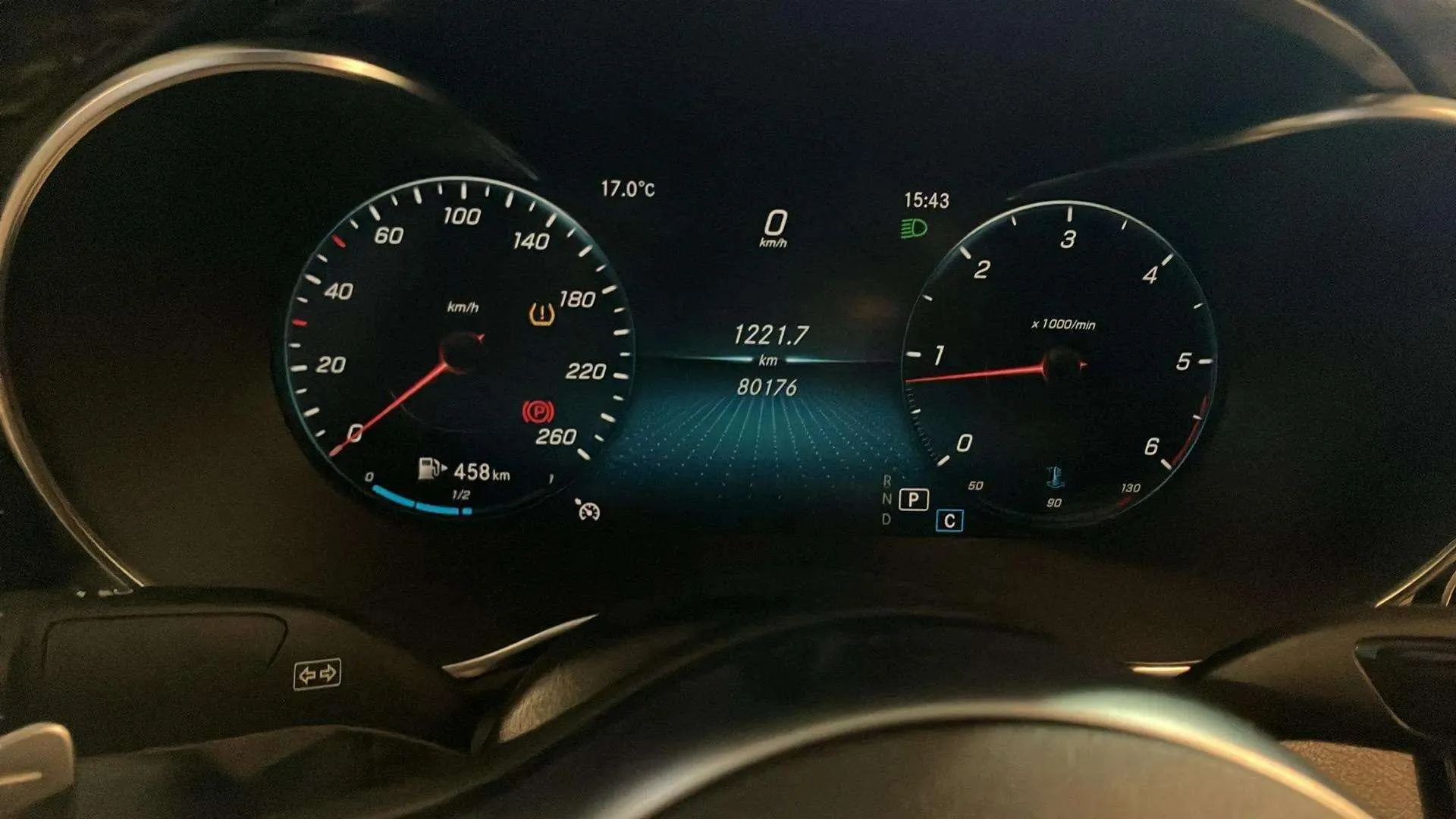 Mercedes-Benz Clase C C Coupé 220 d - foto 14