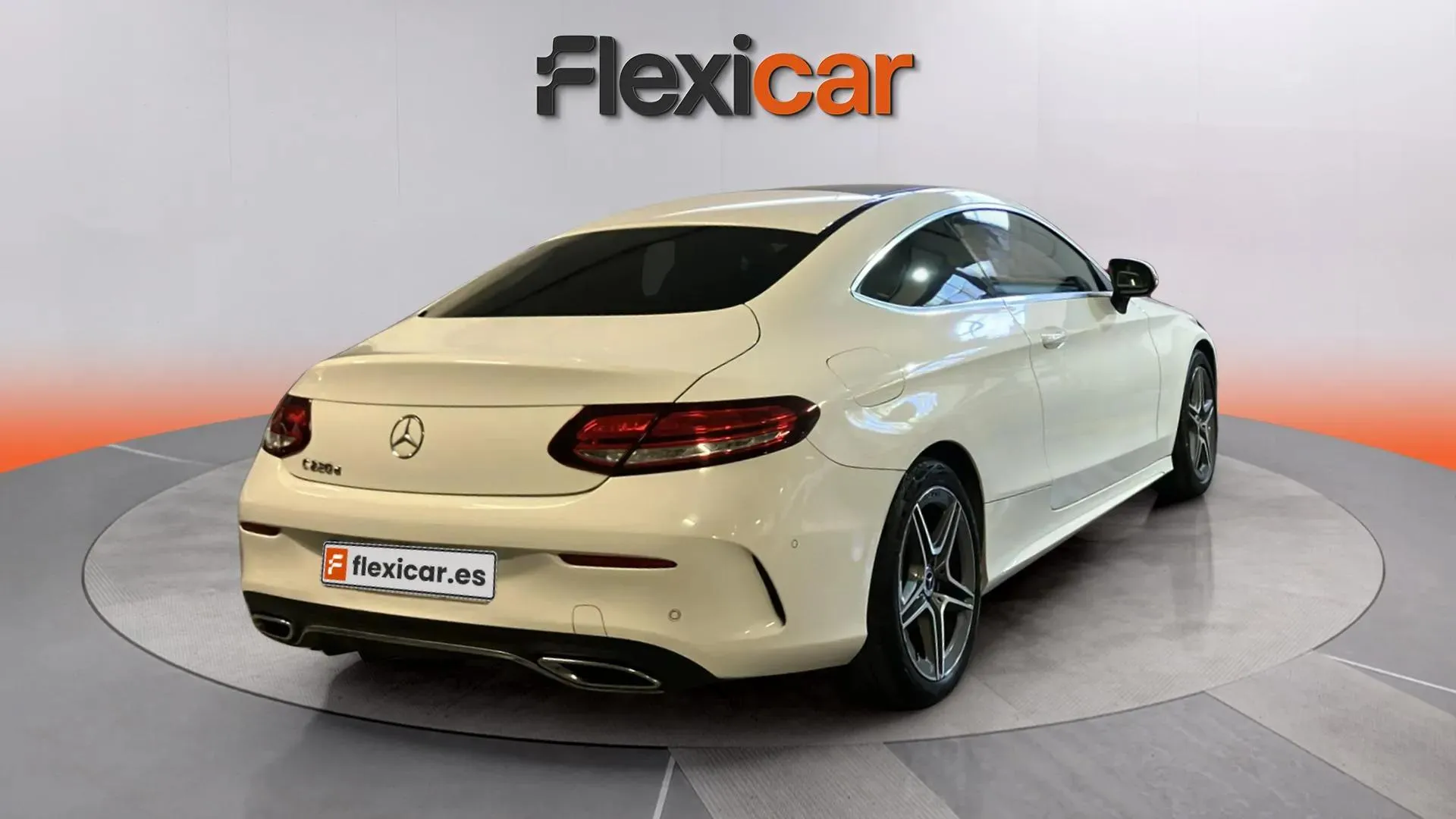 Mercedes-Benz Clase C C Coupé 220 d - foto 8