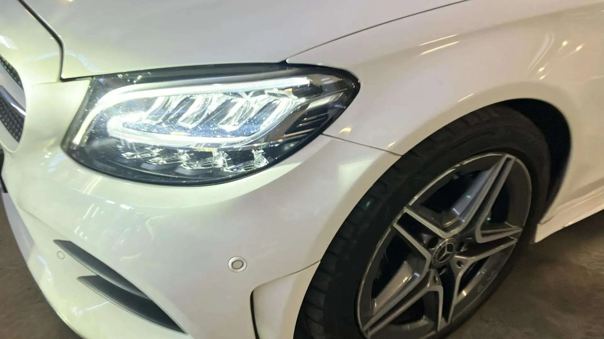 Mercedes-Benz Clase C C Coupé 220 d - foto 10