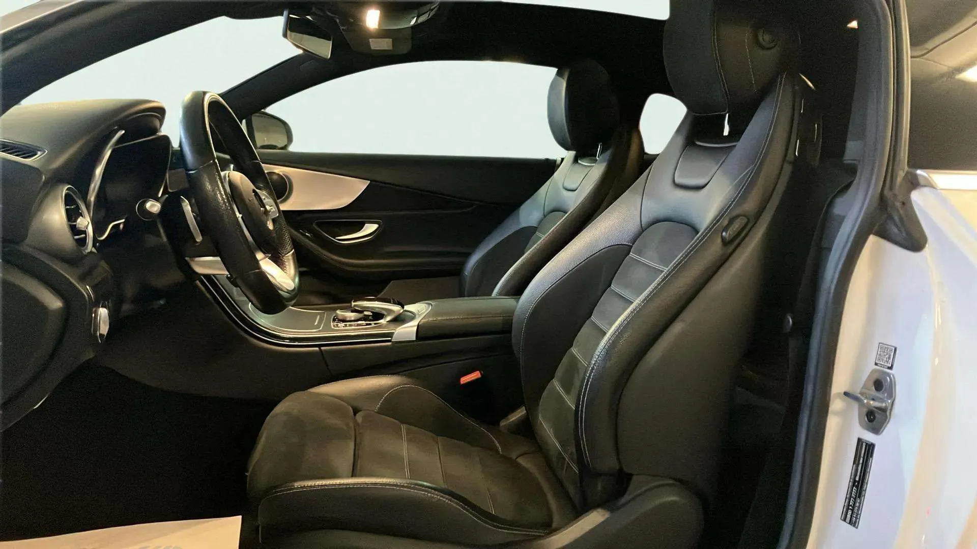 Mercedes-Benz Clase C C Coupé 220 d - foto 15