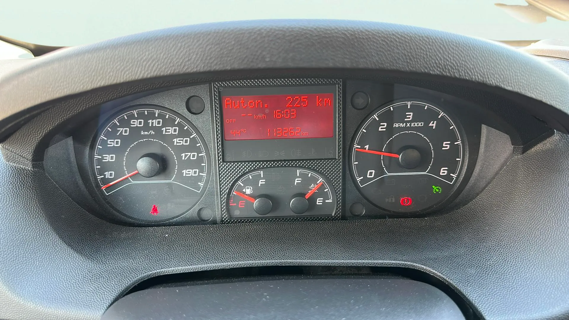 Opel Movano 3.3T L2 H2 2.2 BlueHDi 120 MT6 - foto 11