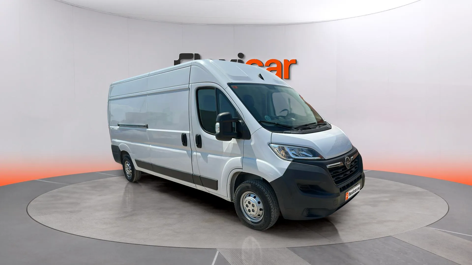 Opel Movano 3.3T L2 H2 2.2 BlueHDi 120 MT6