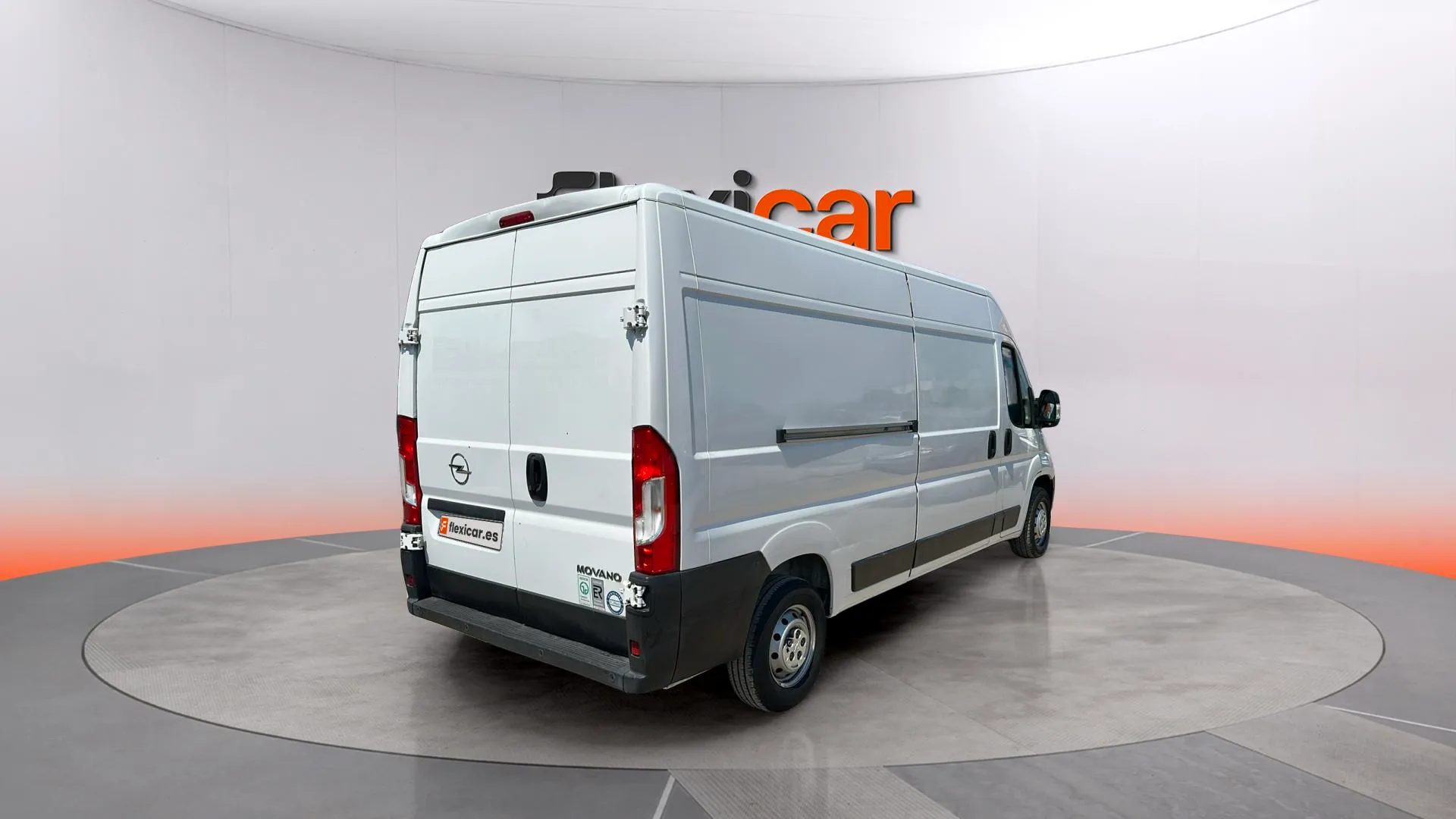 Opel Movano 3.3T L2 H2 2.2 BlueHDi 120 MT6 - foto 7