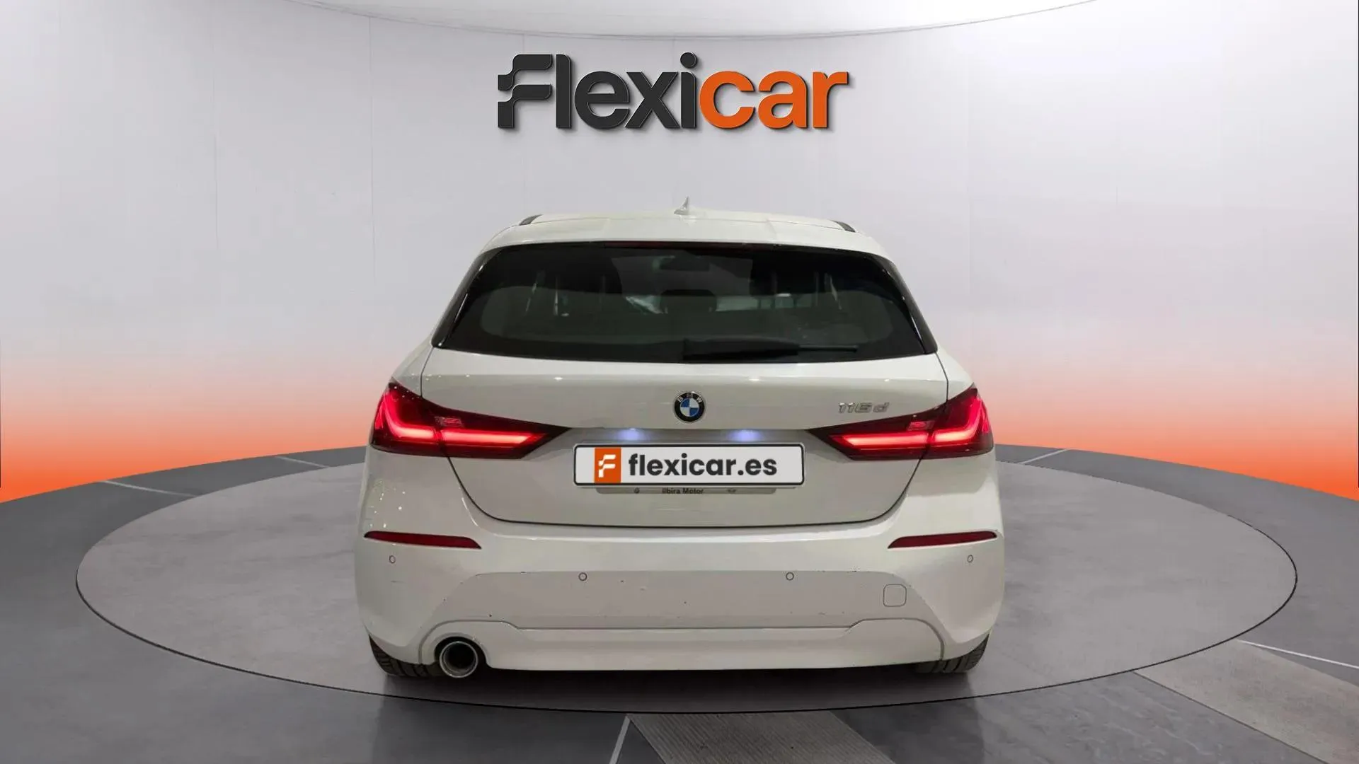 BMW Serie 1 116d - foto 4